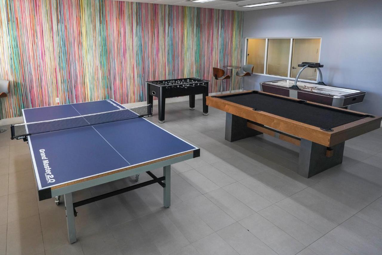4 Bed Full Condo In Miami With Skyline & Sea View Exterior photo
