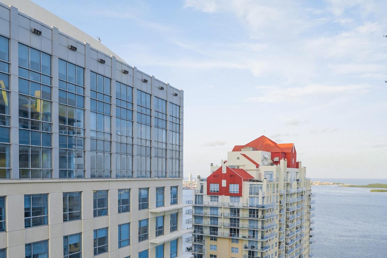 4 Bed Full Condo In Miami With Skyline & Sea View Exterior photo